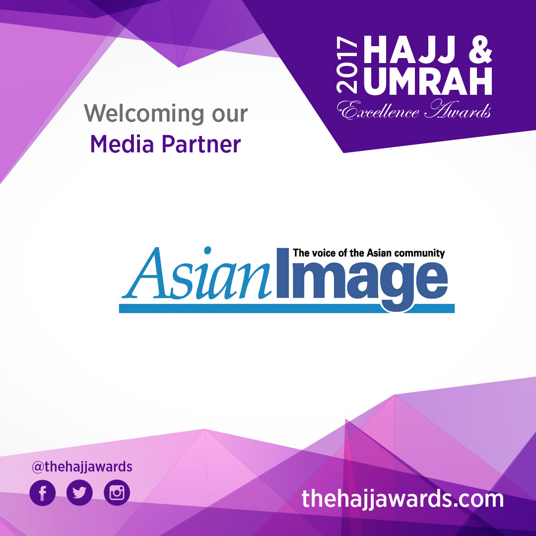Asian Image are Media Partners at 2017 HUEA
