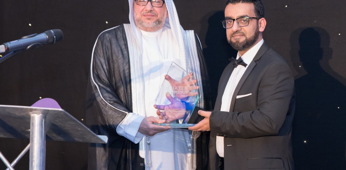 Saudia wins ‘Best UK Haj Airline’ for second straight year