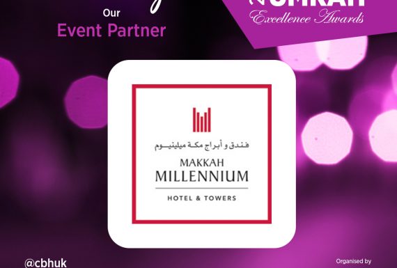 Makkah Millennium Hotels & Towers Sponsor the Hajj Awards 2018