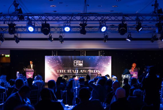 The 4th Annual Hajj Awards to be celebrated in London at a 5-Star Black-Tie Gala Event