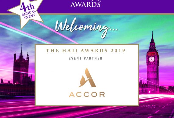 Introducing Accor Hotels (Makkah & Madinah) as Event Partner at the Hajj Awards 2019